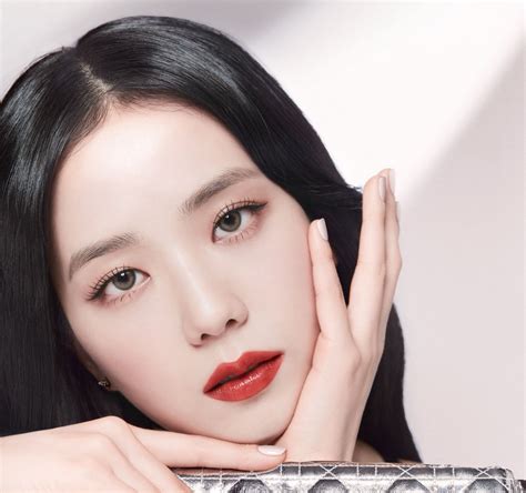 jisoo dior addict color|Dior lipstick.